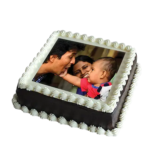 Photo Cake